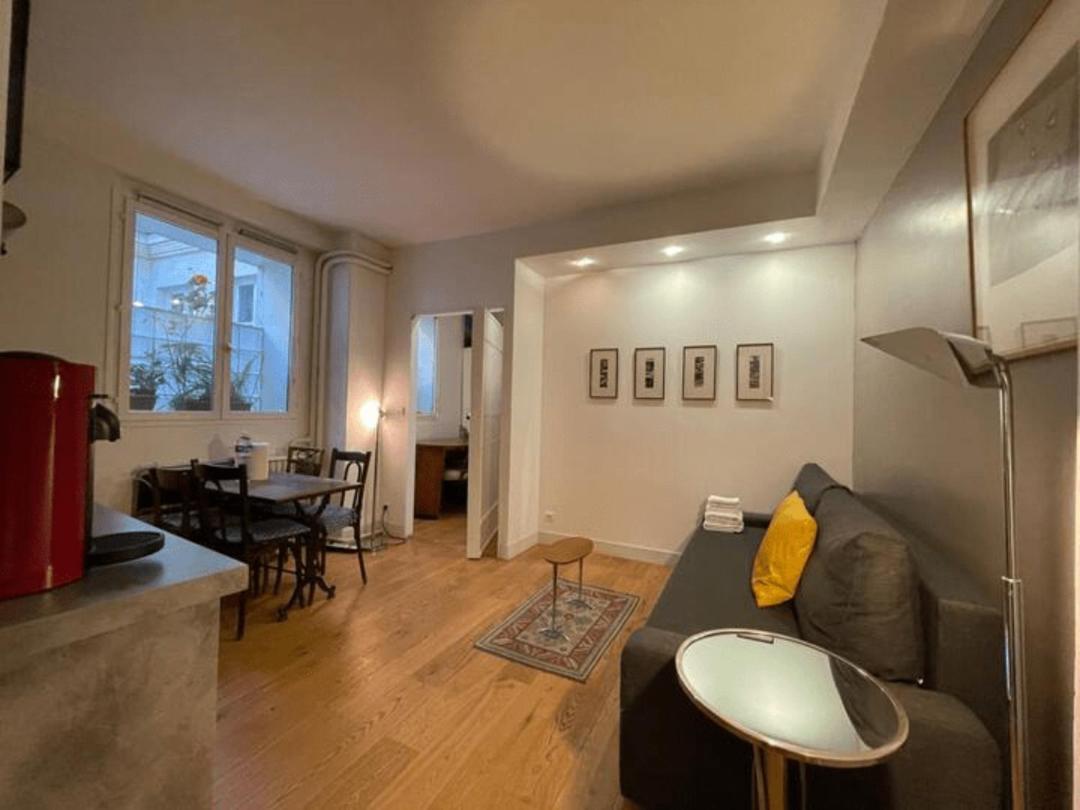Le Fleury Apartment *