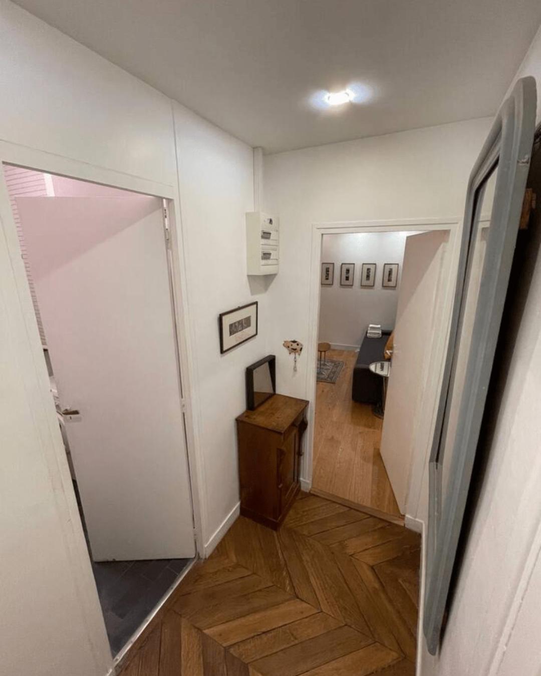 Le Fleury Apartment
